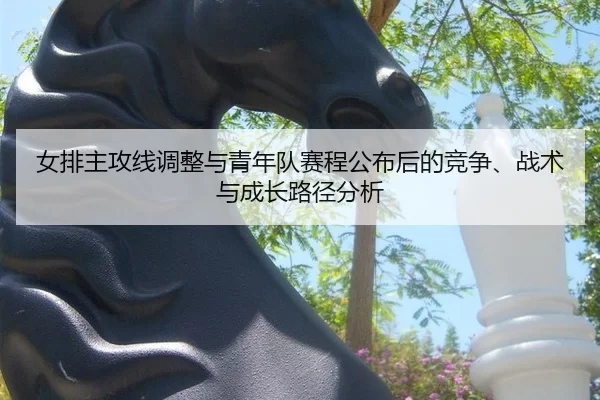 女排主攻线调整与青年队赛程公布后的竞争、战术与成长路径分析